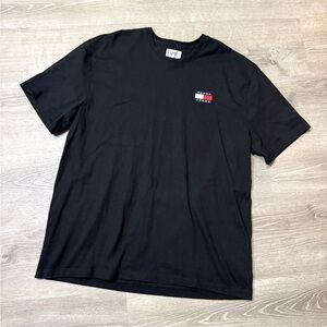 Tommy Hilfiger Black Men's T-Shirt